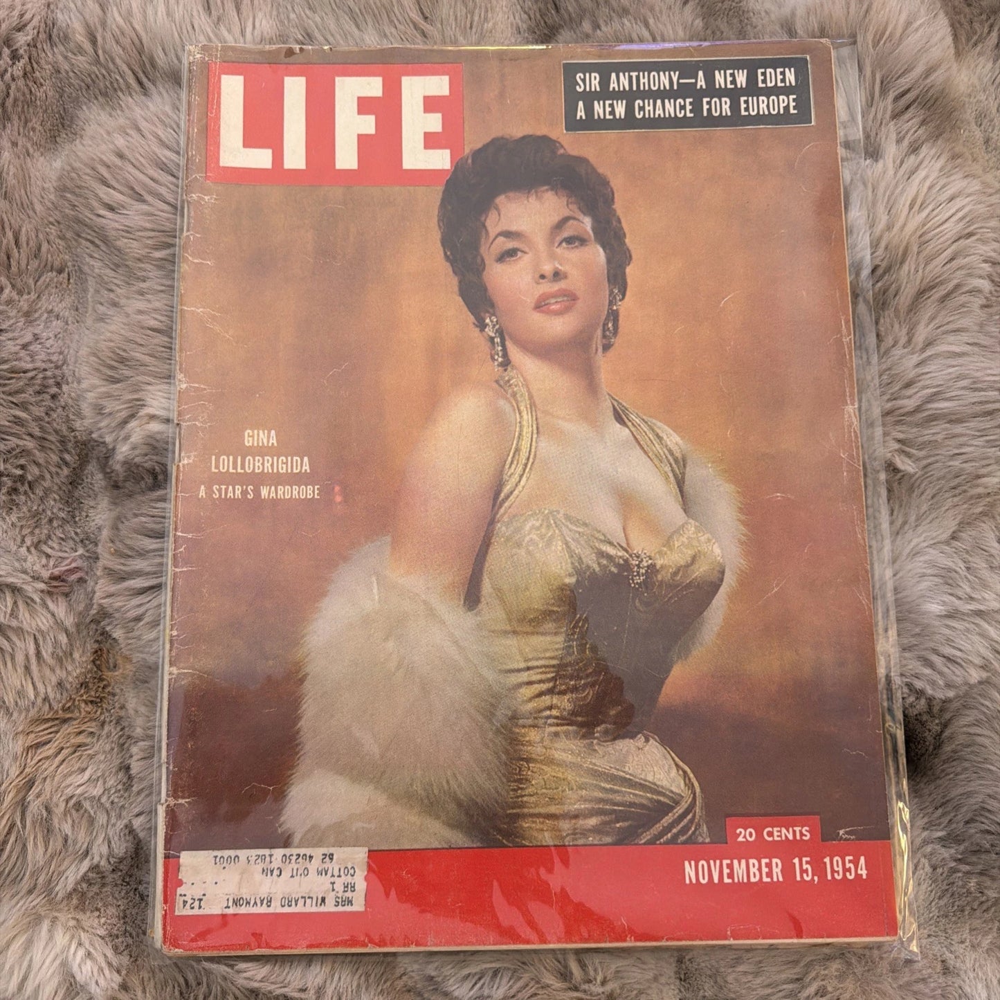 Life Magazine November 15, 1954
