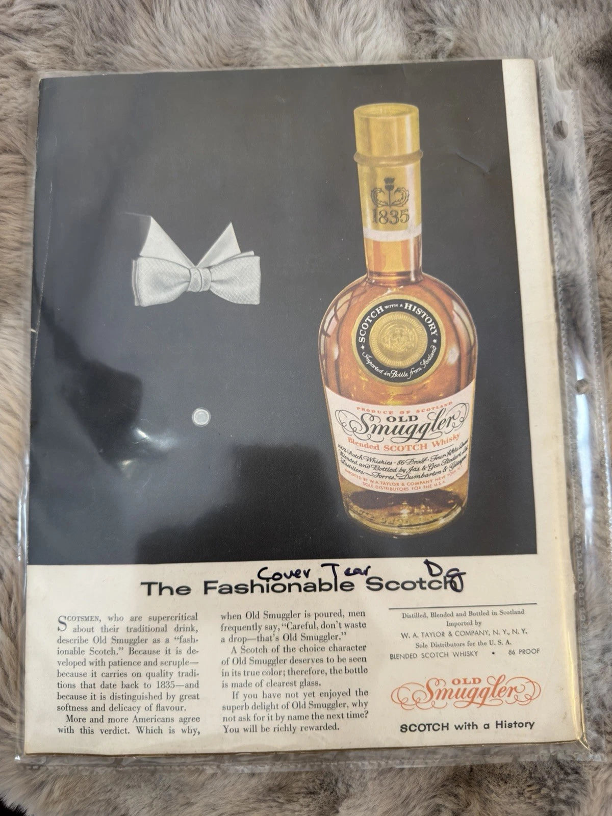 Escapade April 1961