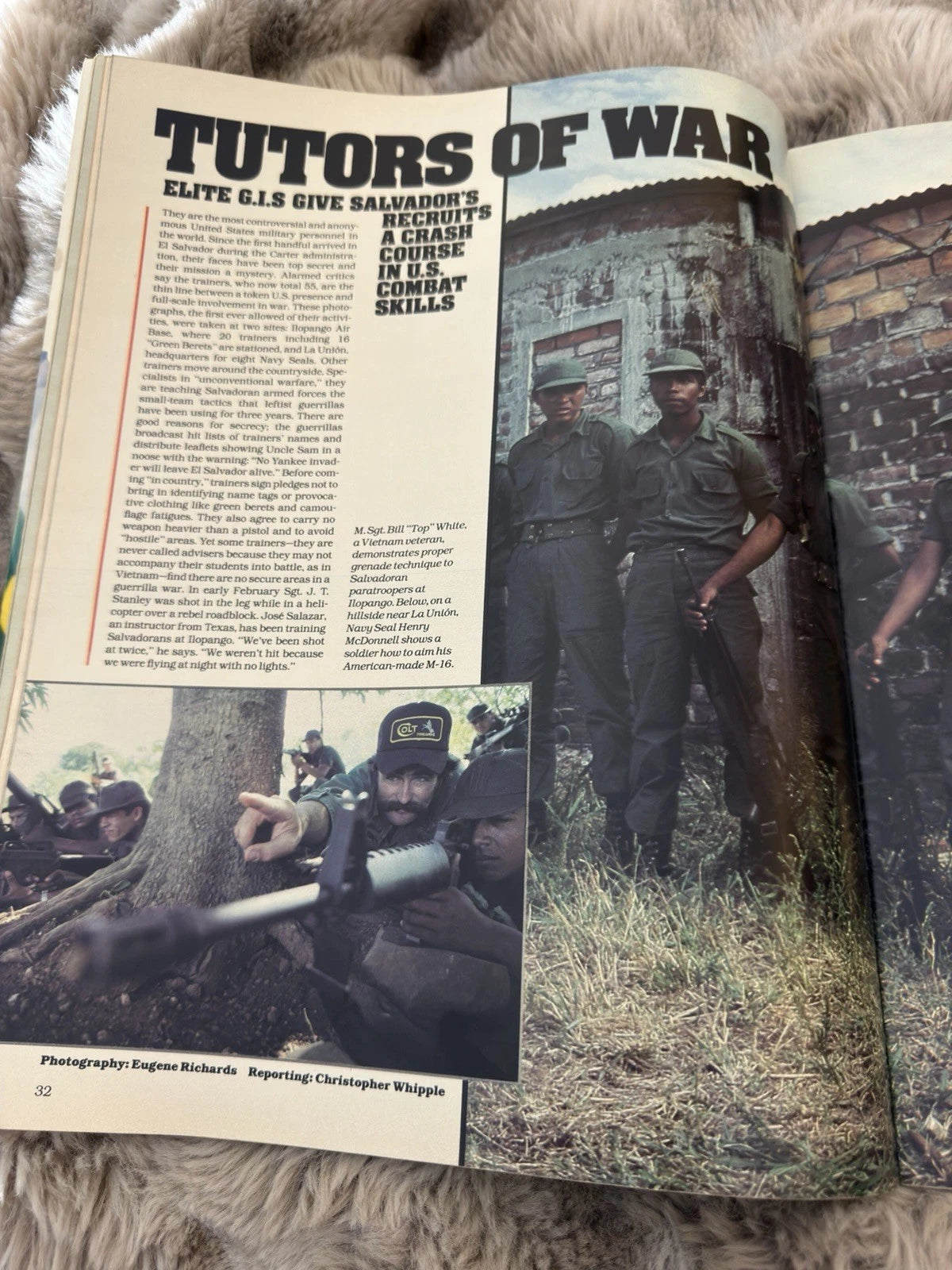 Life Magazine March 1983