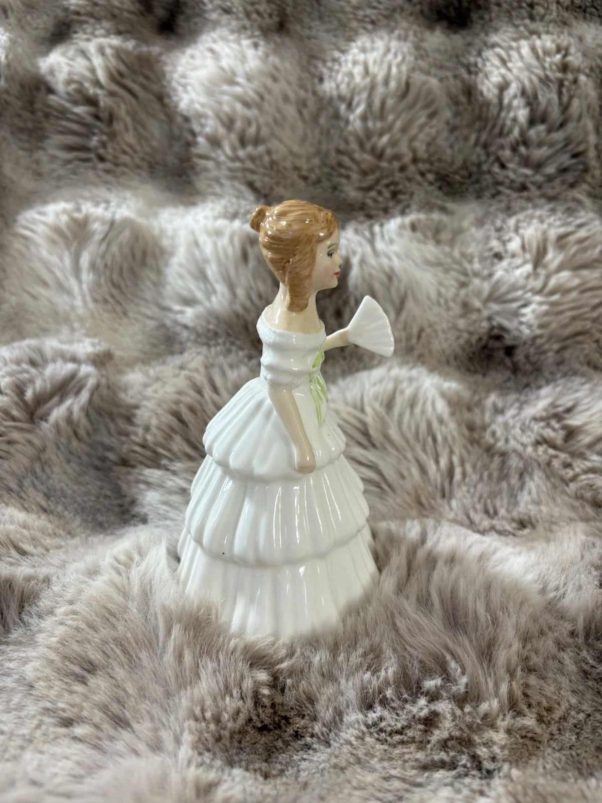 Royal Doulton Figurine – Julie HN 2995 – Fine Bone China