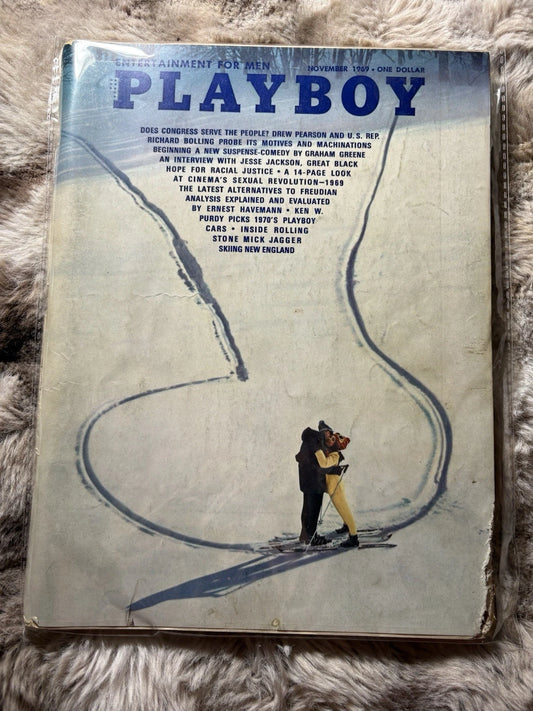 Playboy November 1969