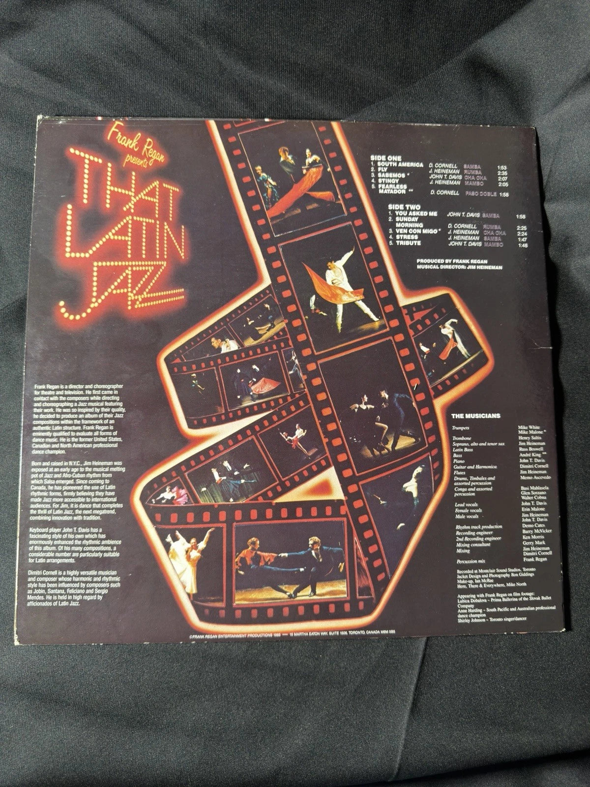 Vintage Jazz Vinyl Lot – Ramsey Lewis, Latin Jazz, Boots Randolph (3 LPs)