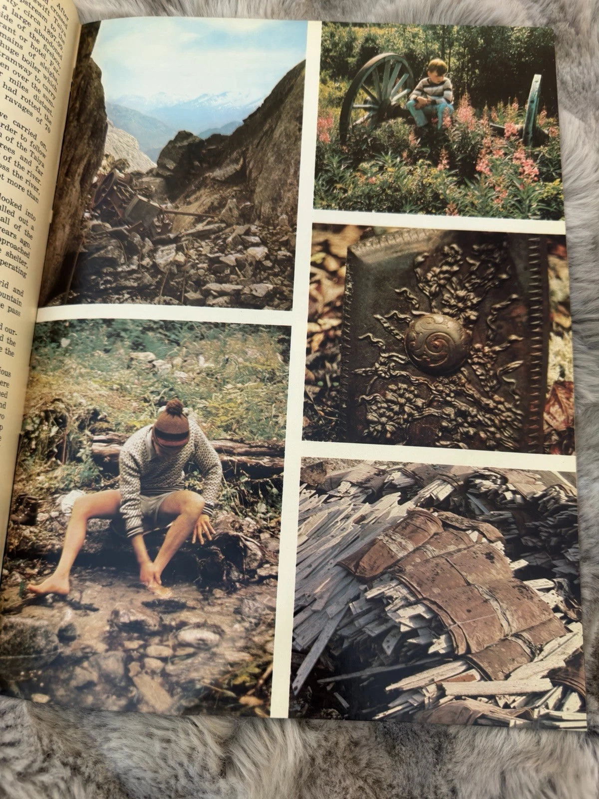 VINTAGE BEAUTIFUL BRITISH COLUMBIA MAGAZINE FALL 1977