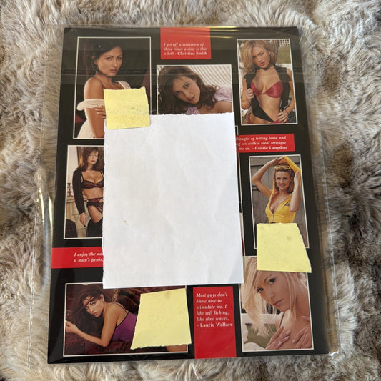 Playboy Real Sex 1999
