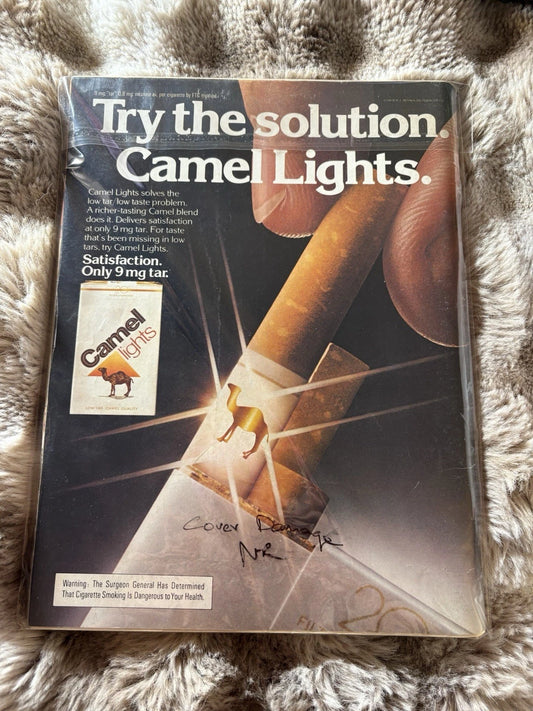 Playboy February 1979- Tear To Cover