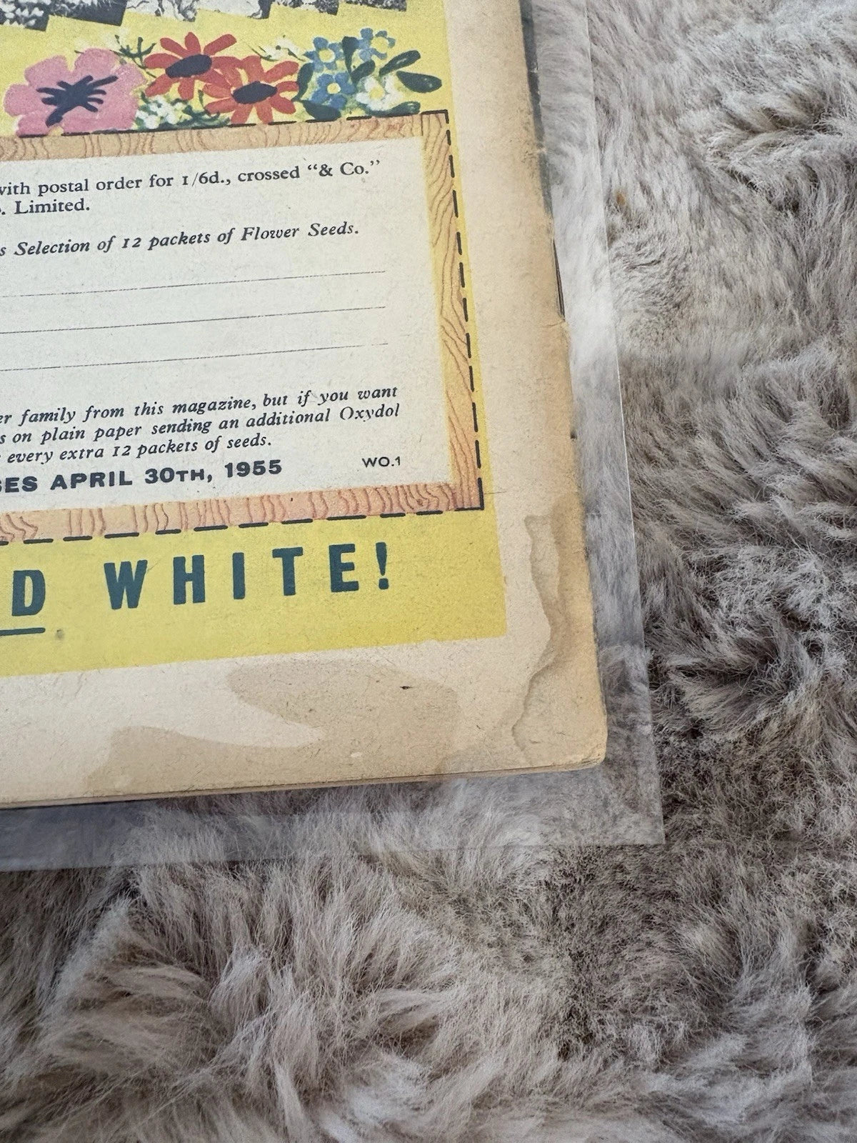 Woman’s Own Magazine – March 10, 1955 | Vintage UK Women’s Weekly