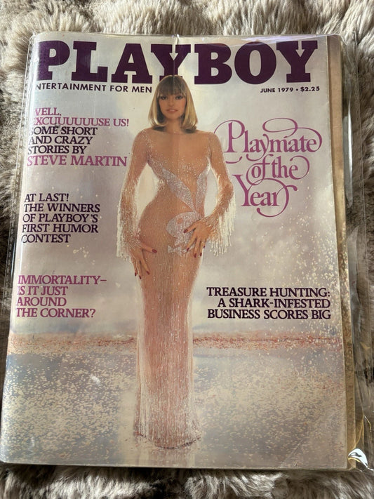 Playboy June 1979