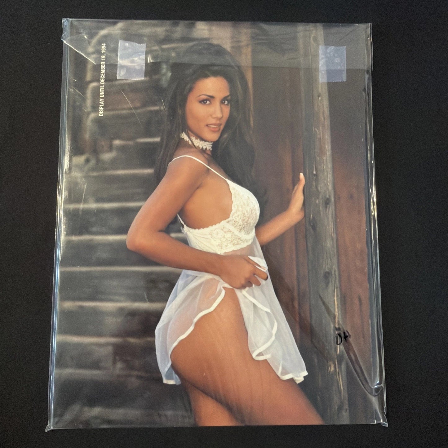 Playboy Magazine Playboy's Book Of Lingerie November Dec 1994 Leeann Tweeden