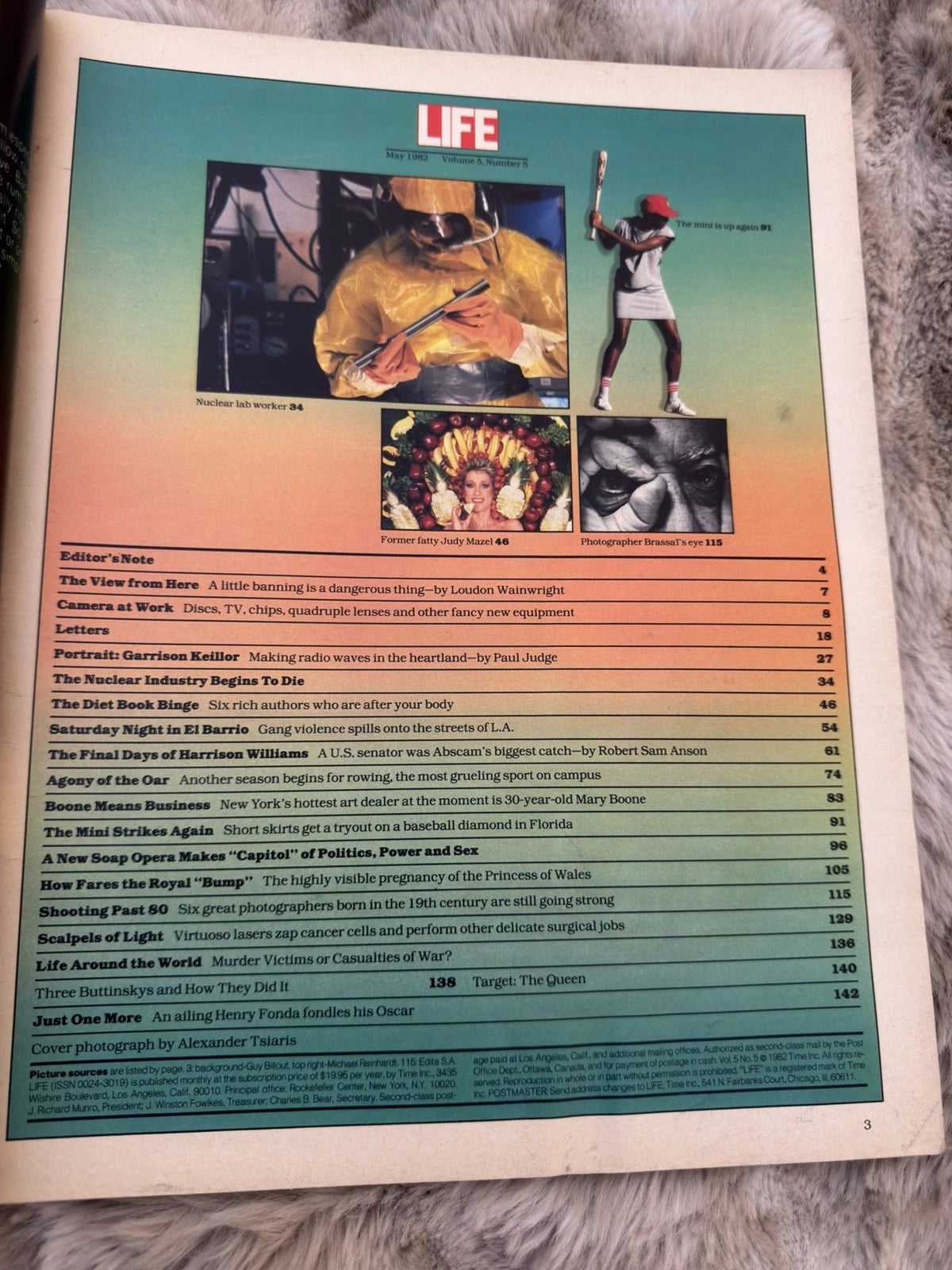 Life May 1982