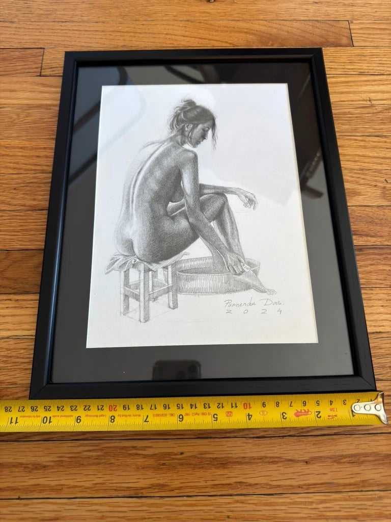 Original Drawing signed