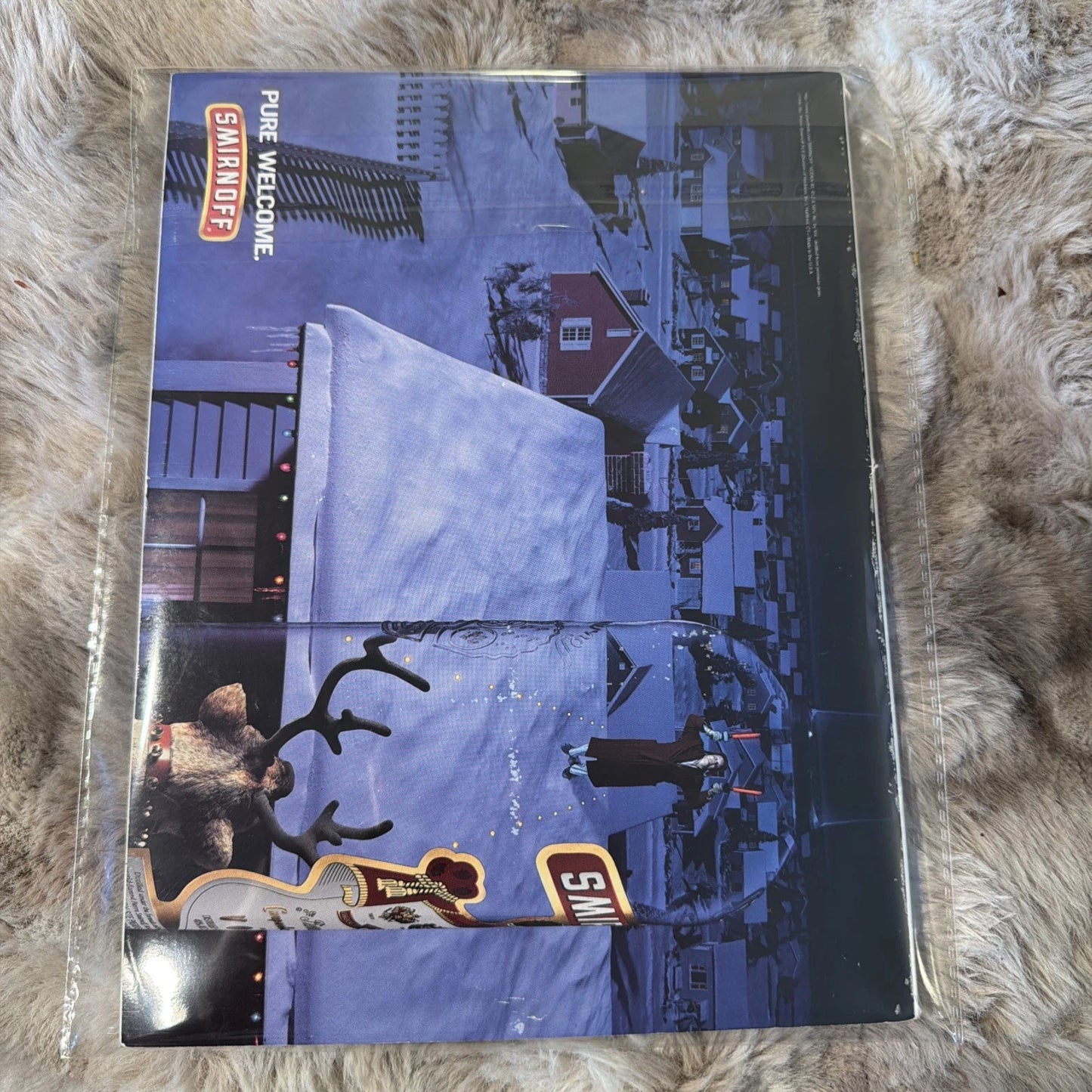 Penthouse - December 1996 - Special Christmas Issue