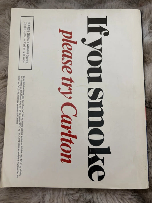 PLAYBOY MAGAZINE - APRIL 1986