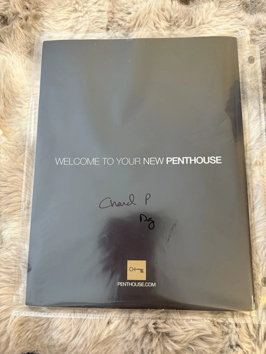 Penthouse Letters August 2017