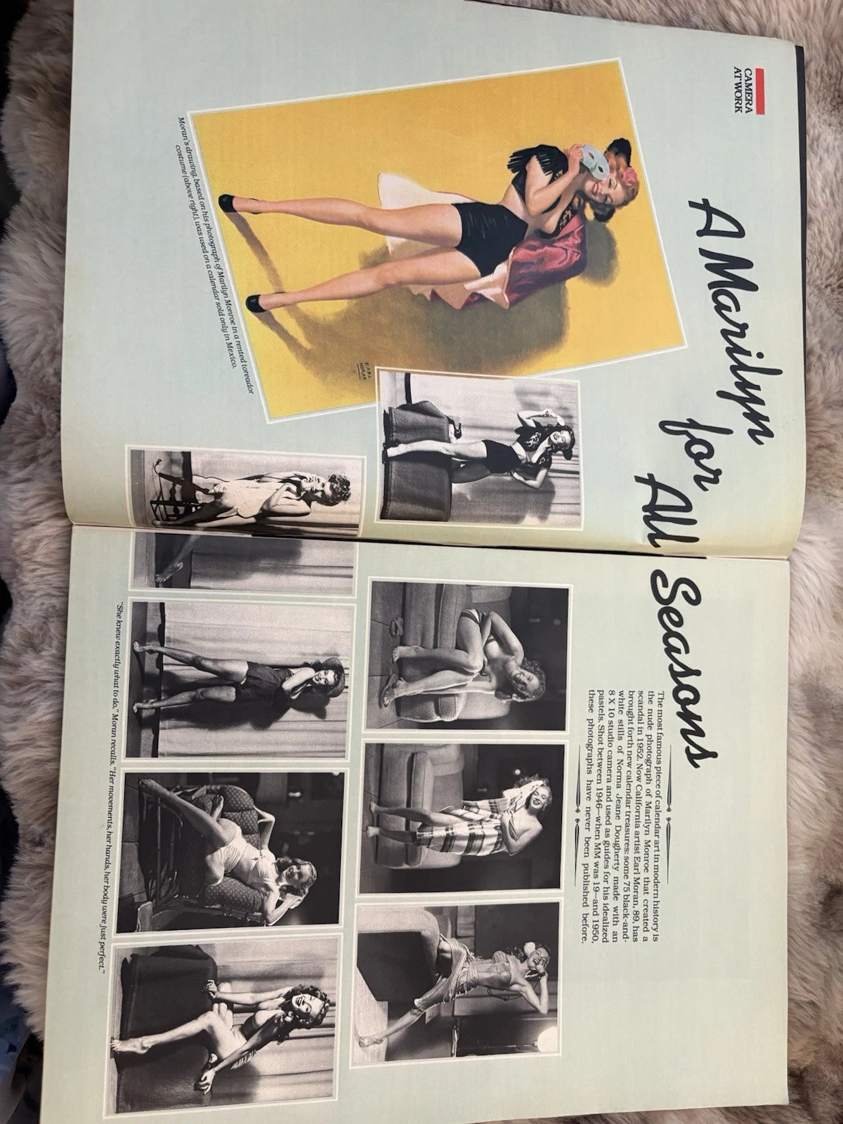 LIFE Magazine July 1983 –National Parks in Peril -Eddie Murphy- Marilyn Monroe