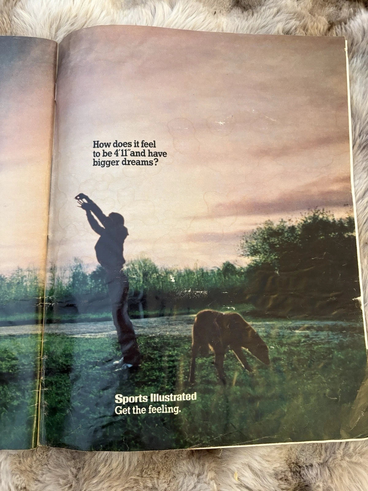 LIFE Magazine July 1985 – AIDS - Koko Interview – Water Damage – Sold As Is