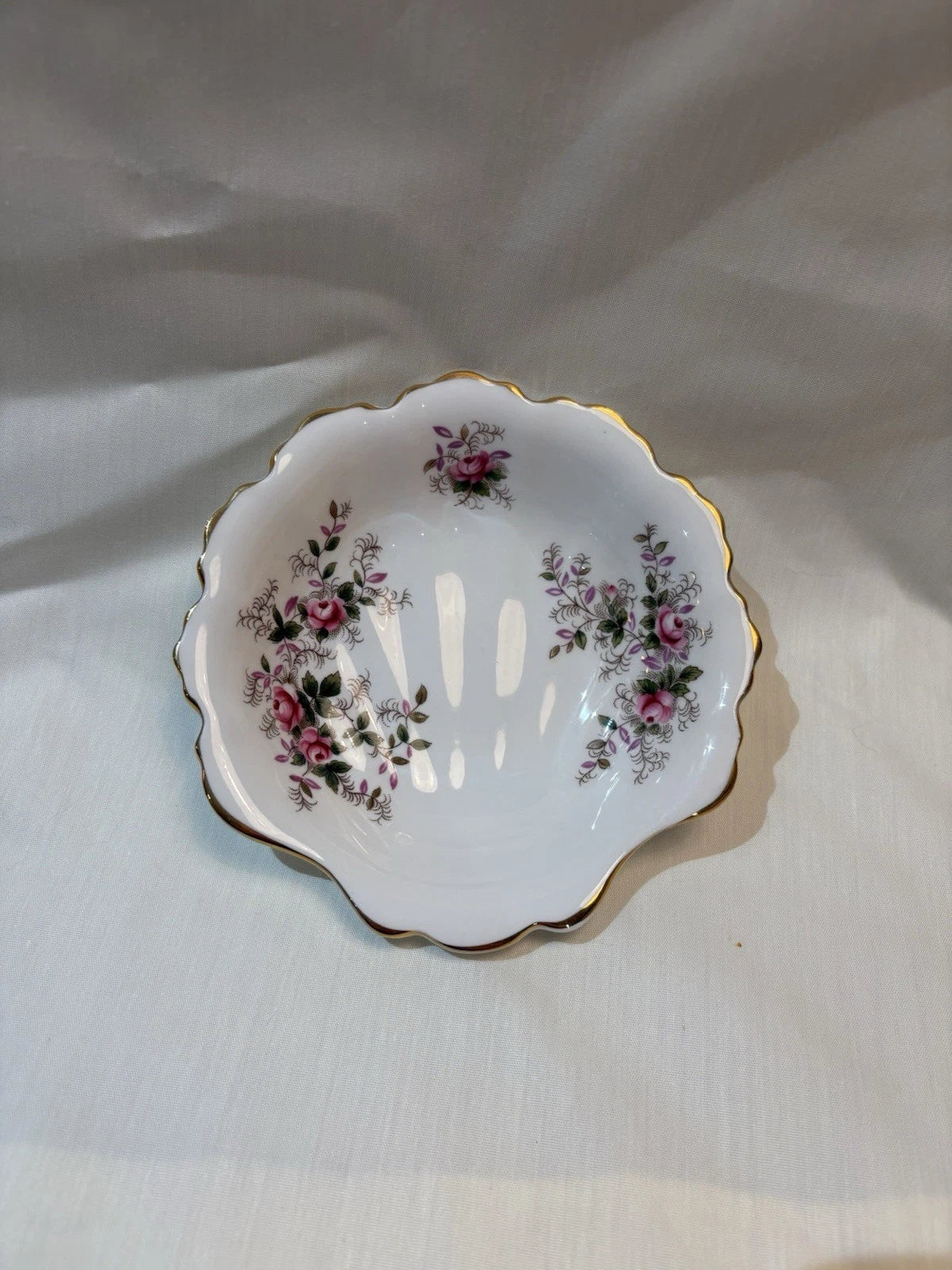 Royal Albert Lavender Rose Candy Dish
