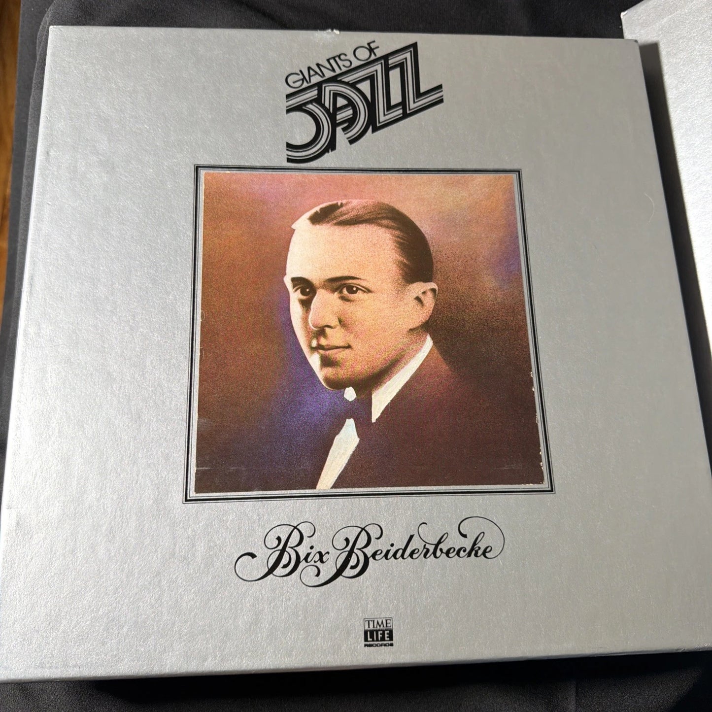 Louis Armstrong • Jelly Morton Bix Beiderbecke • Benny Goodman - Giants Of Jazz