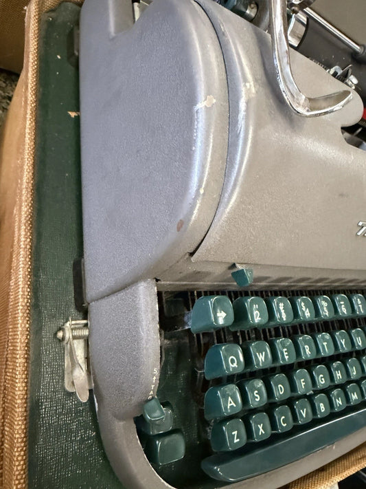 Remington Typewriter