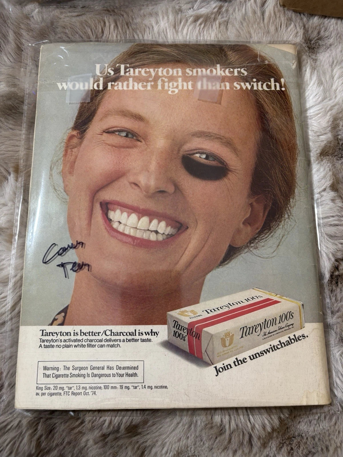 PENTHOUSE MAGAZINE - MARCH 1975