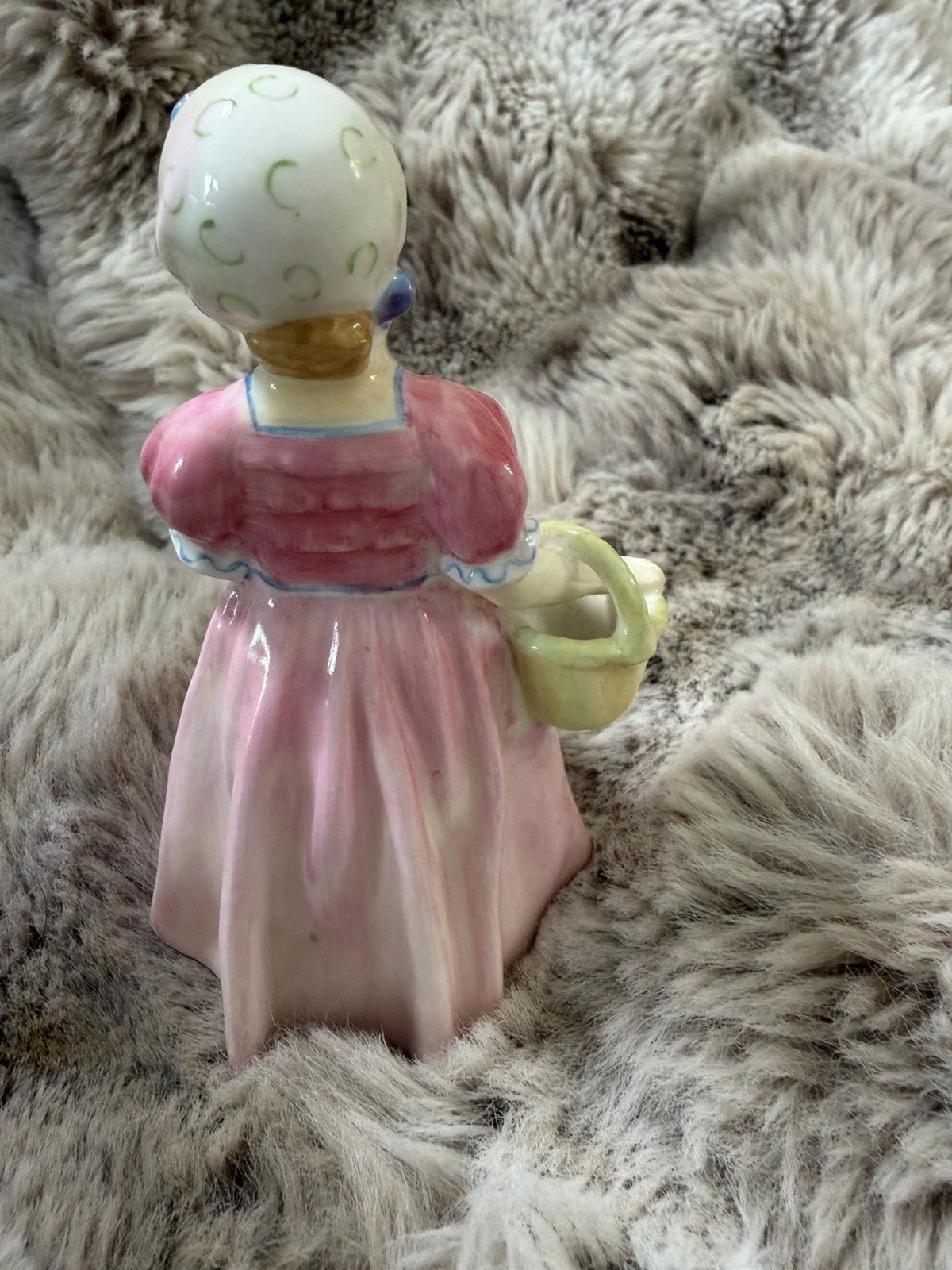 Royal Doulton "Tinkle Bell" Figurine HN 1677, porcelain & bone china , 3.5” Tall