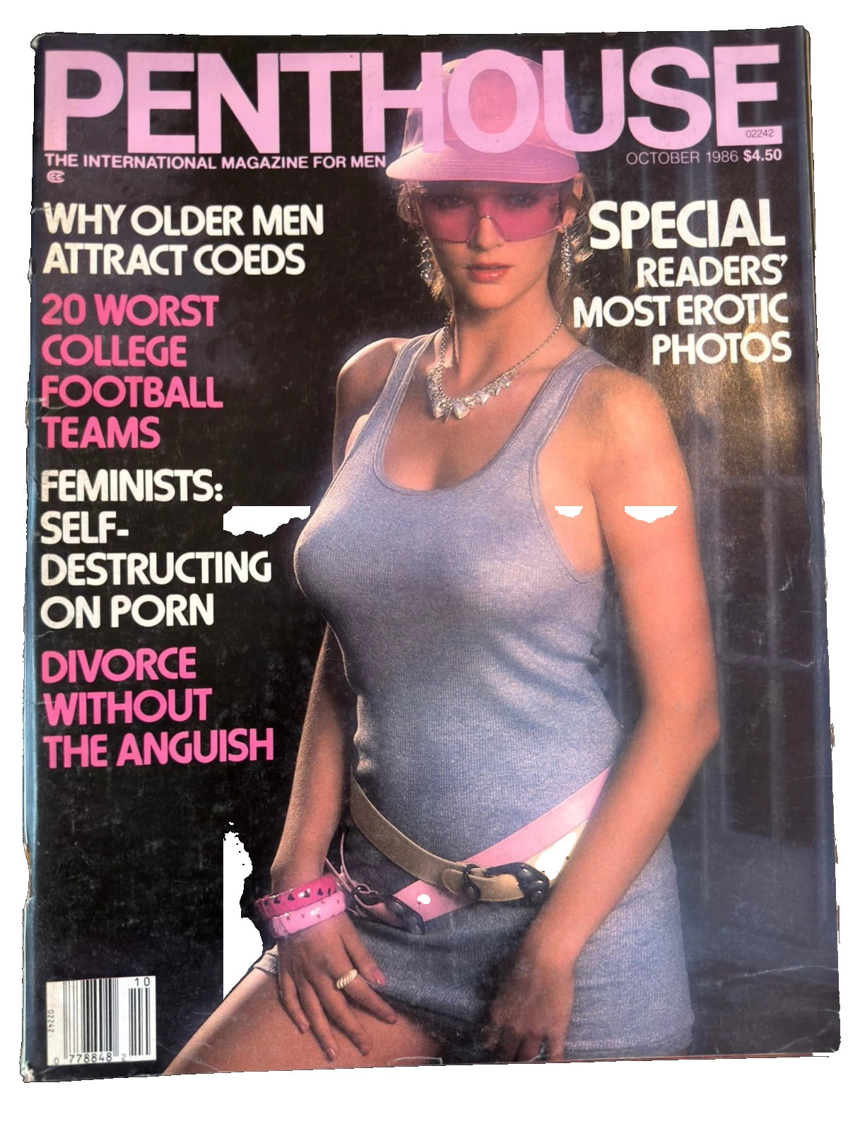 Penthouse Oct 1986