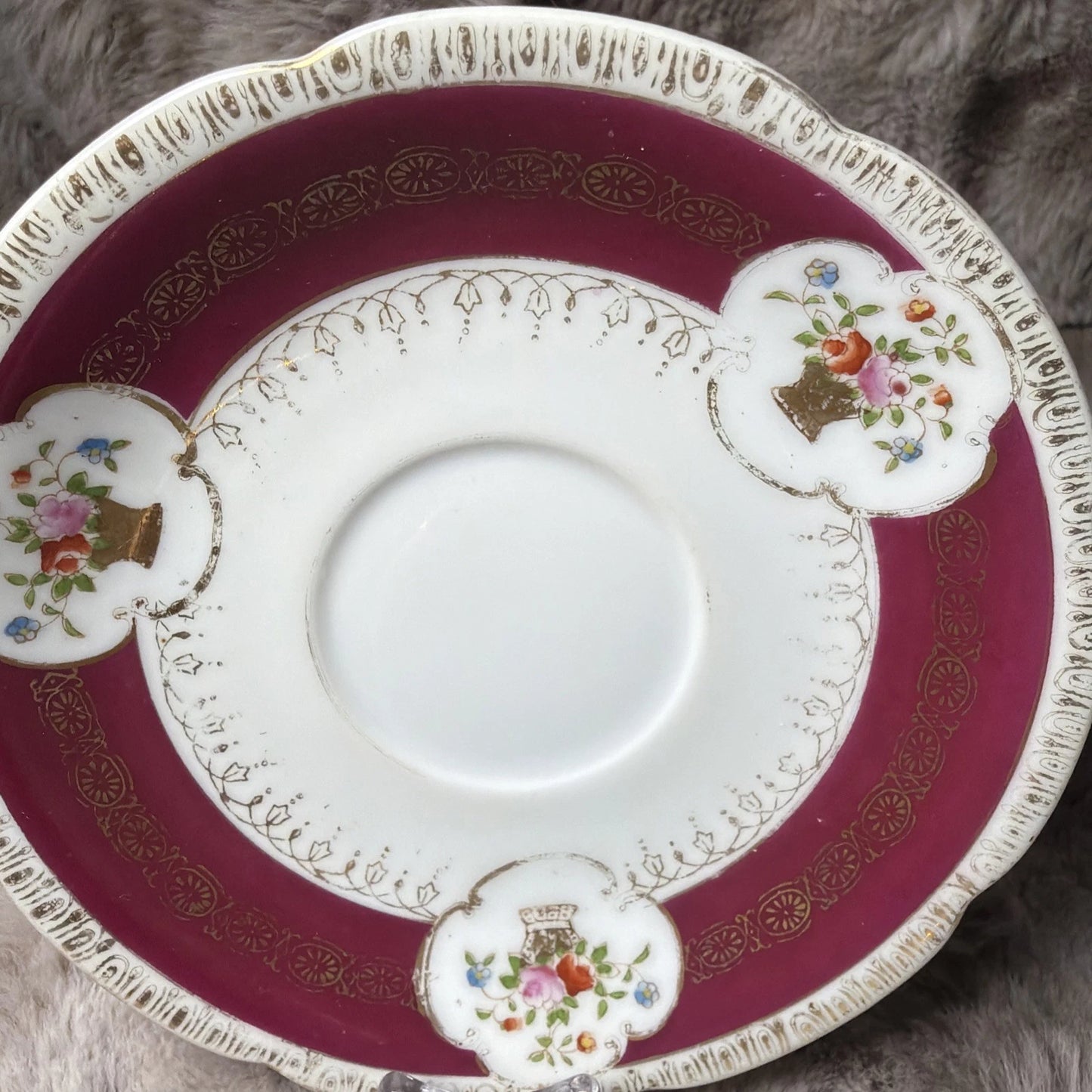 Teacup And Saucer Made In Japan