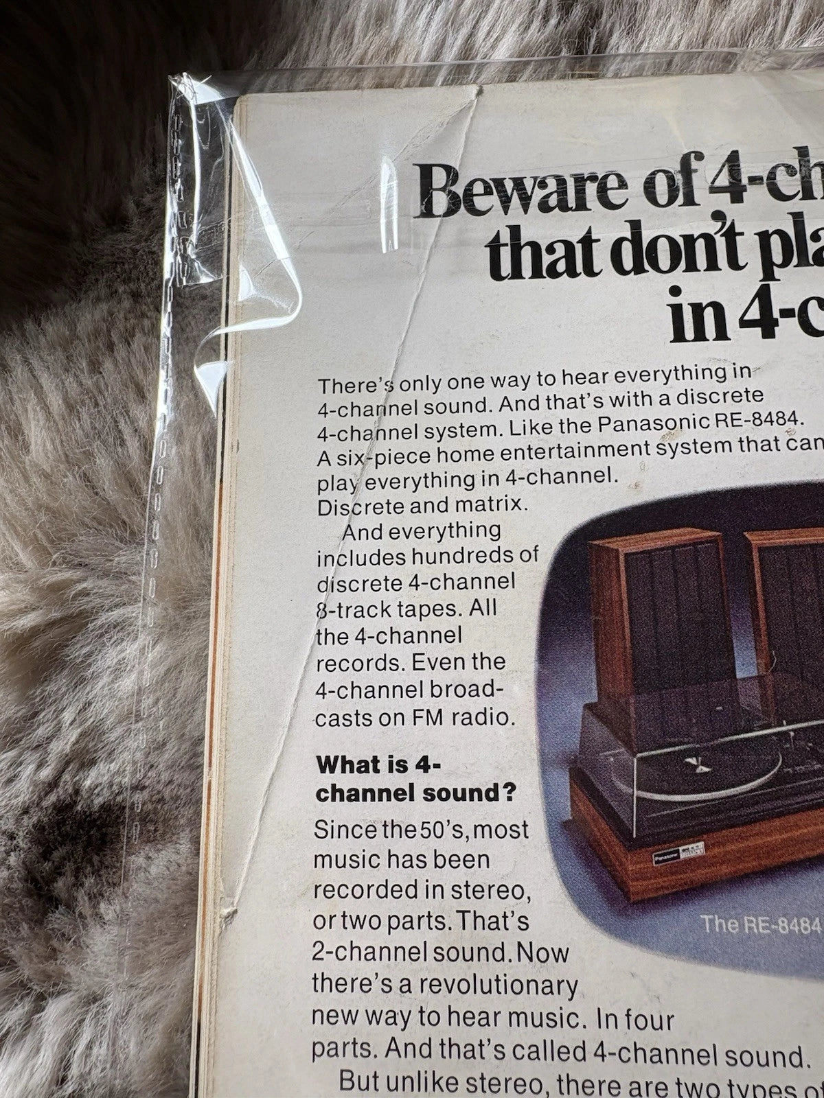 Playboy April 1974 - No Centrefold