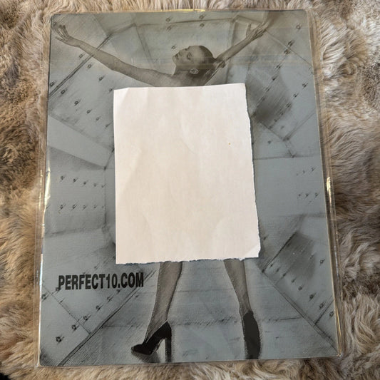 Perfect 10 Magazine Dec/Jan 2001 – All Natural – 15 Models – Collectible Glamour
