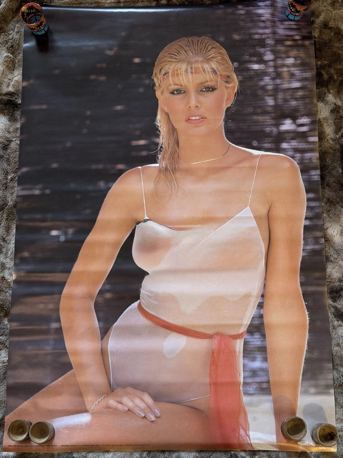 Vintage poster- Julie Andrews