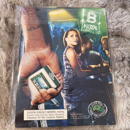 PLAYBOY MAGAZINE - 1998 NOVEMBER
