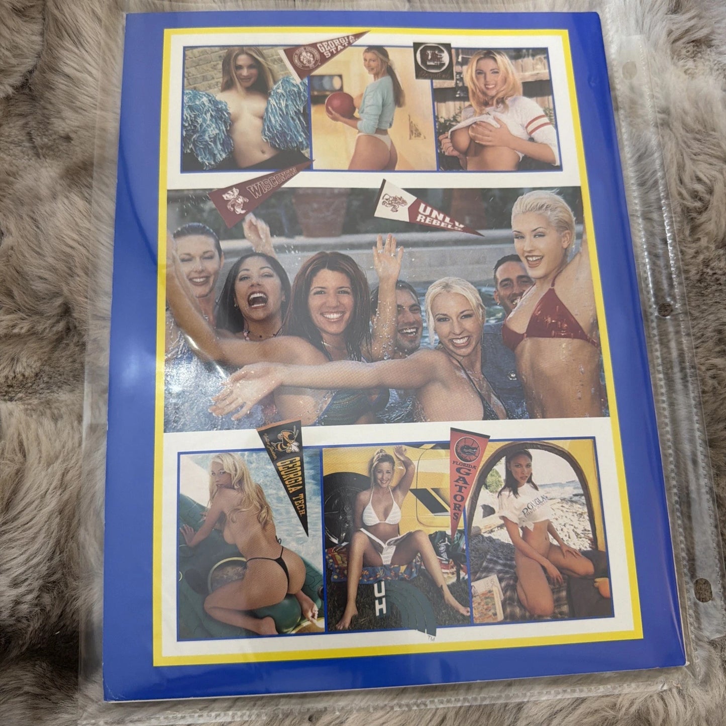 Playboy's College Girls Special Edition 2000 Harmony Guffey Summer Morgan