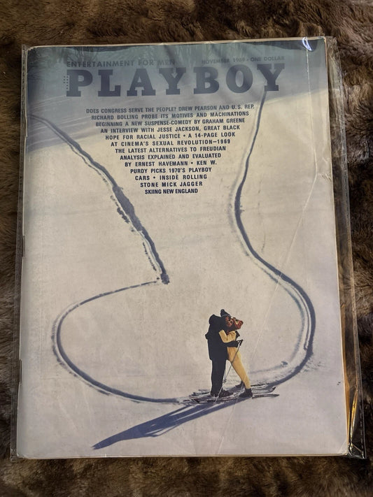 Playboy November 1969