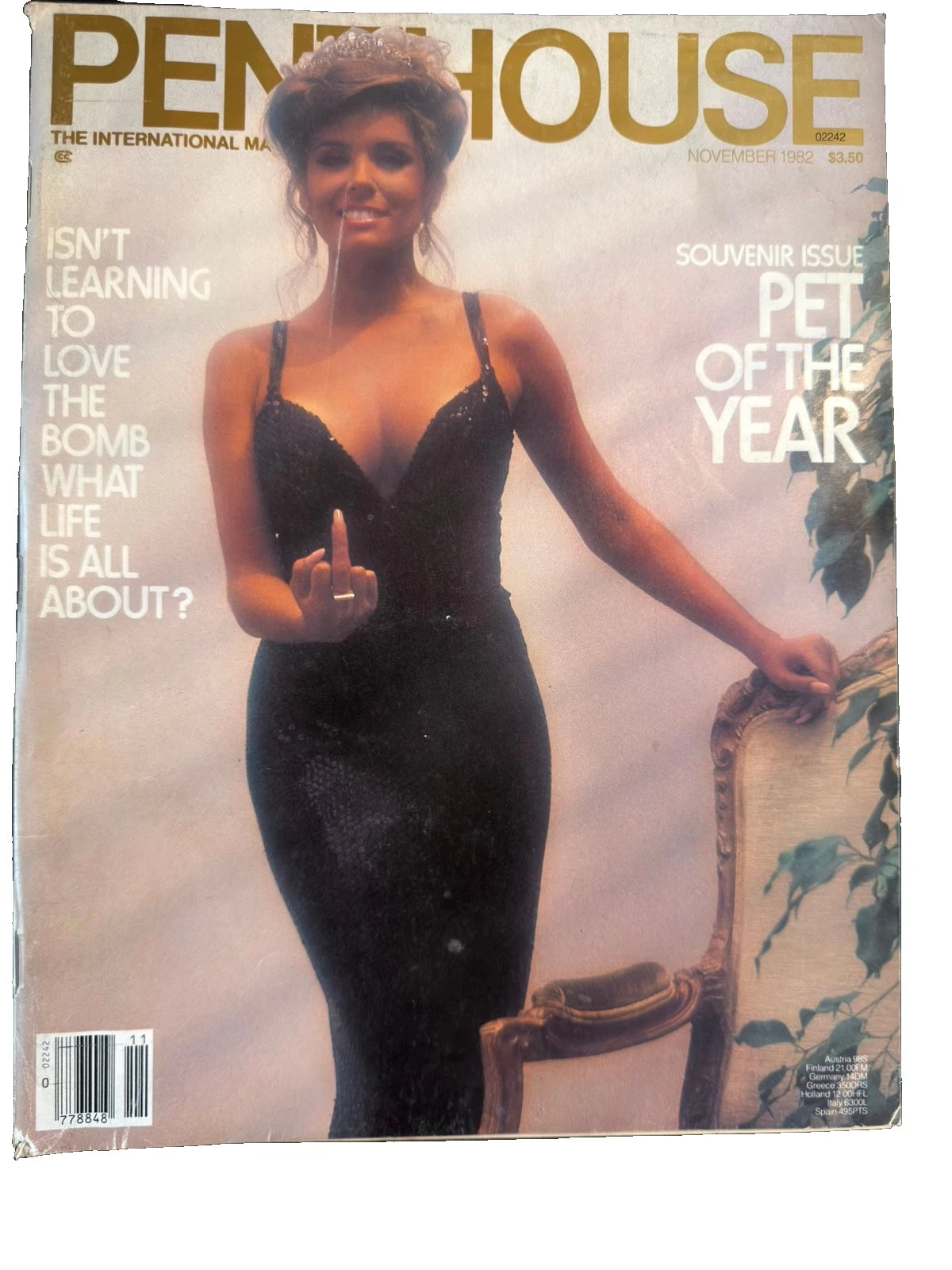 Penthouse Nov 1982