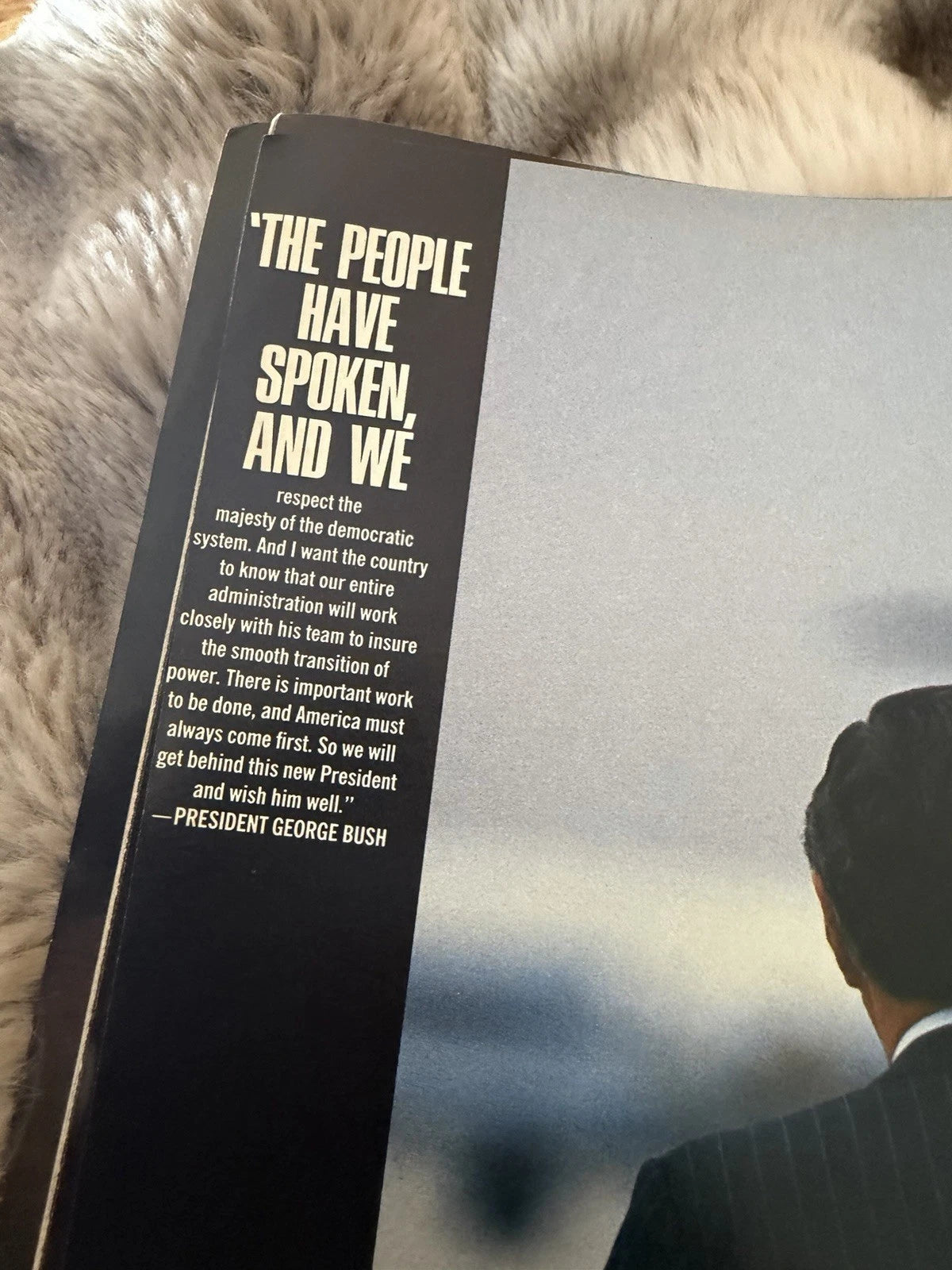 Life Magazine December 1992