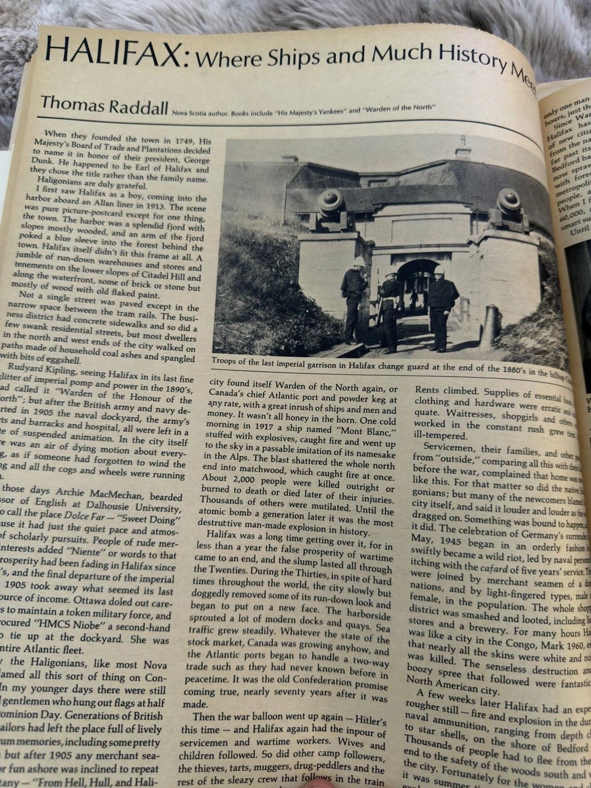 Vintage Century 1867–1967: The Canadian Saga