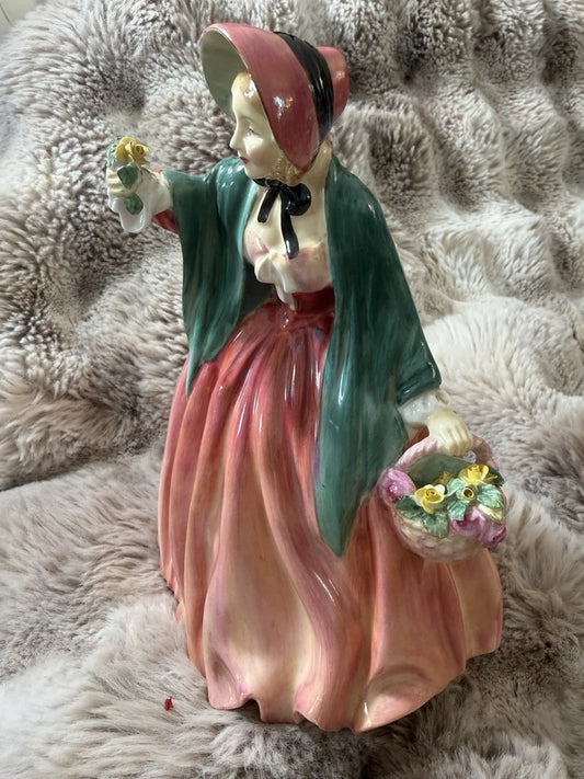 🌸 Royal Doulton Figurine – Lady Charmian HN 1949