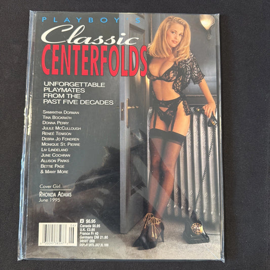 Playboy's Classic Centerfolds - 1998 - Newsstand Special