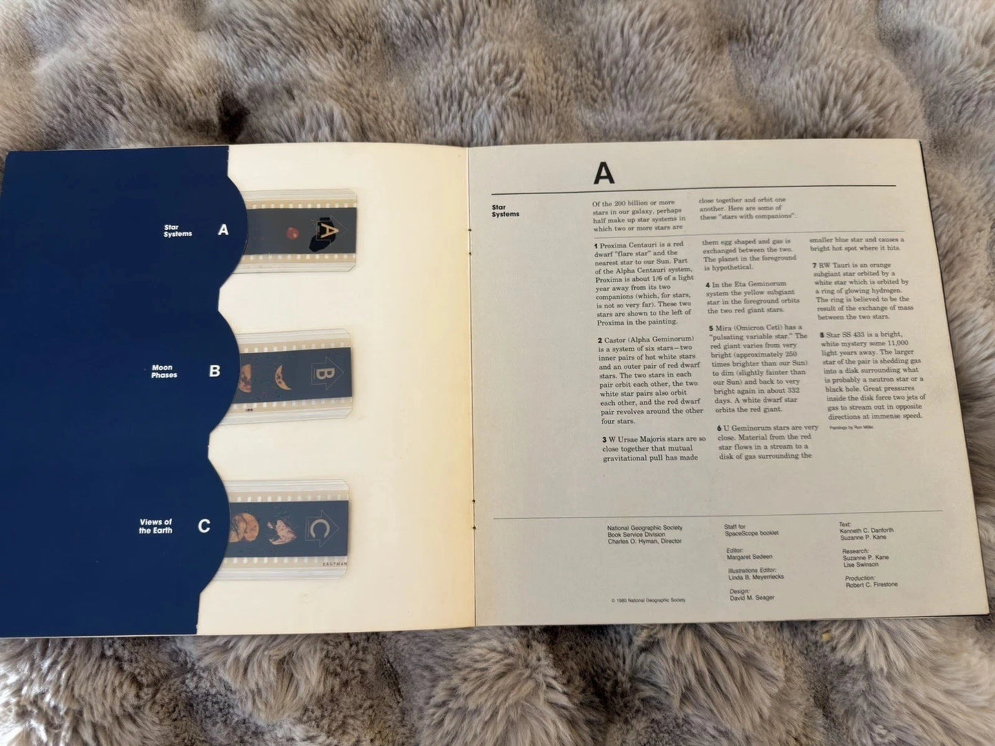 NASA Apollo Space Race Collection – Spinoff 1977, SpaceScope Book
