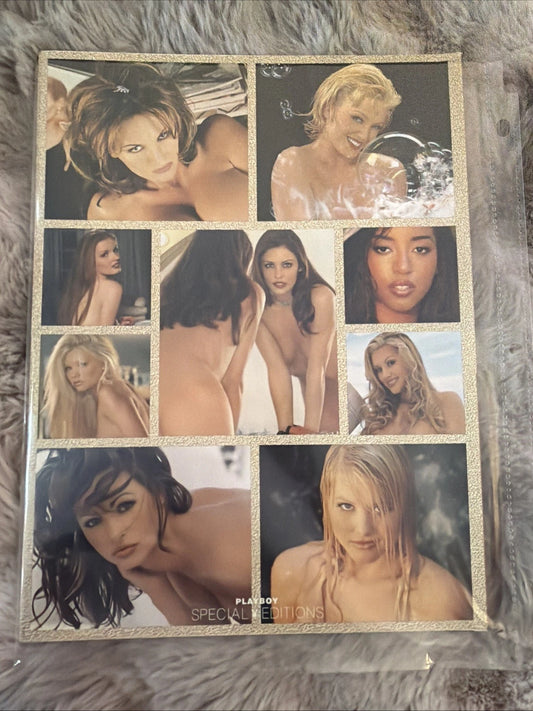 Magazine PLAYBOY'S NUDE PLAYMATES Special Edition May 2001 Kristi & Tishara