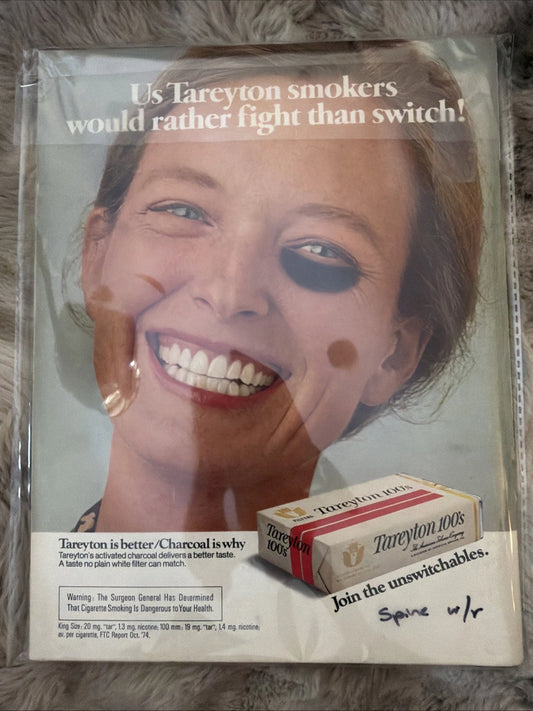 PENTHOUSE MAGAZINE - MARCH 1975