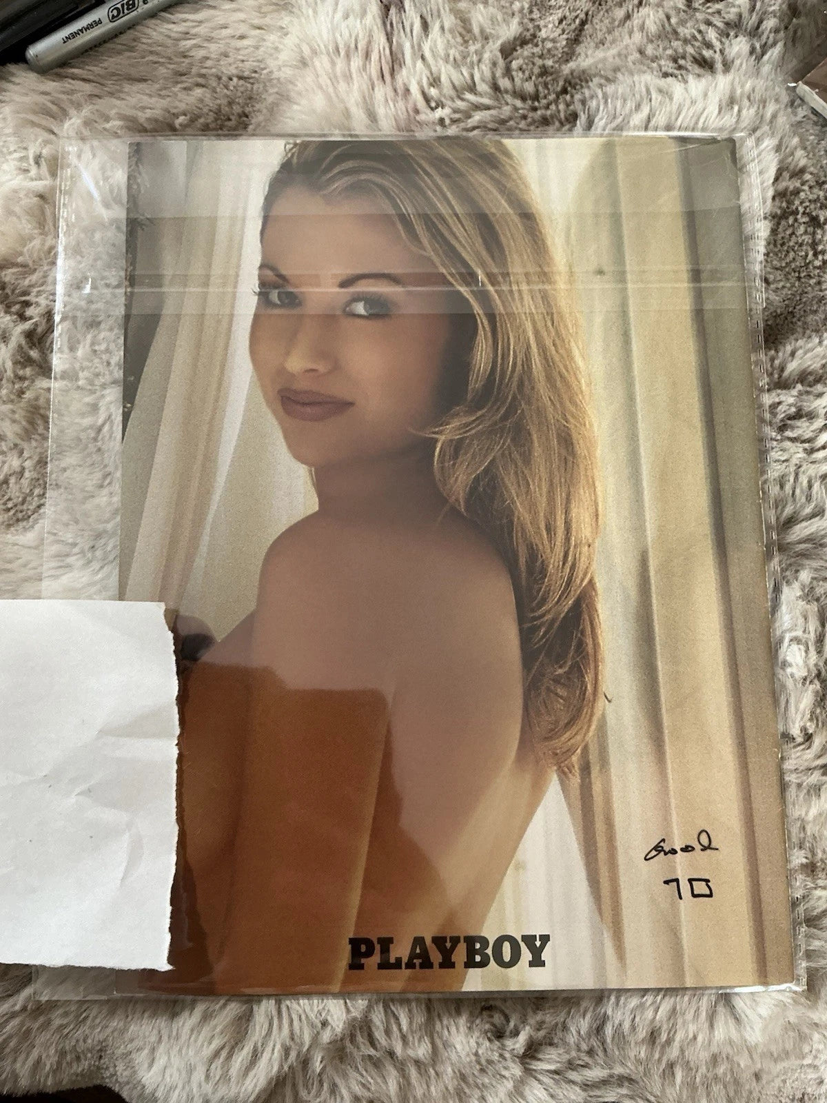 Playboy Fantasy Photo Album Uncensored Like New