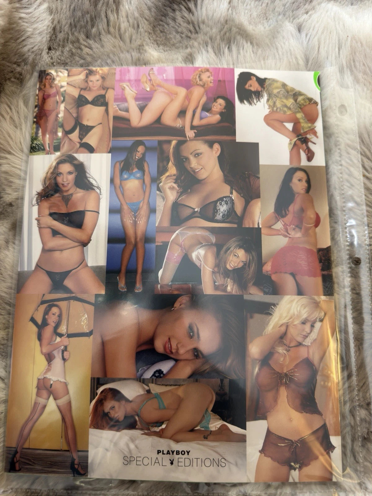 Magazine PLAYBOY'S BOOK OF LINGERIE Sexy Sizzles Sept 2003 LaTasha Marzolla