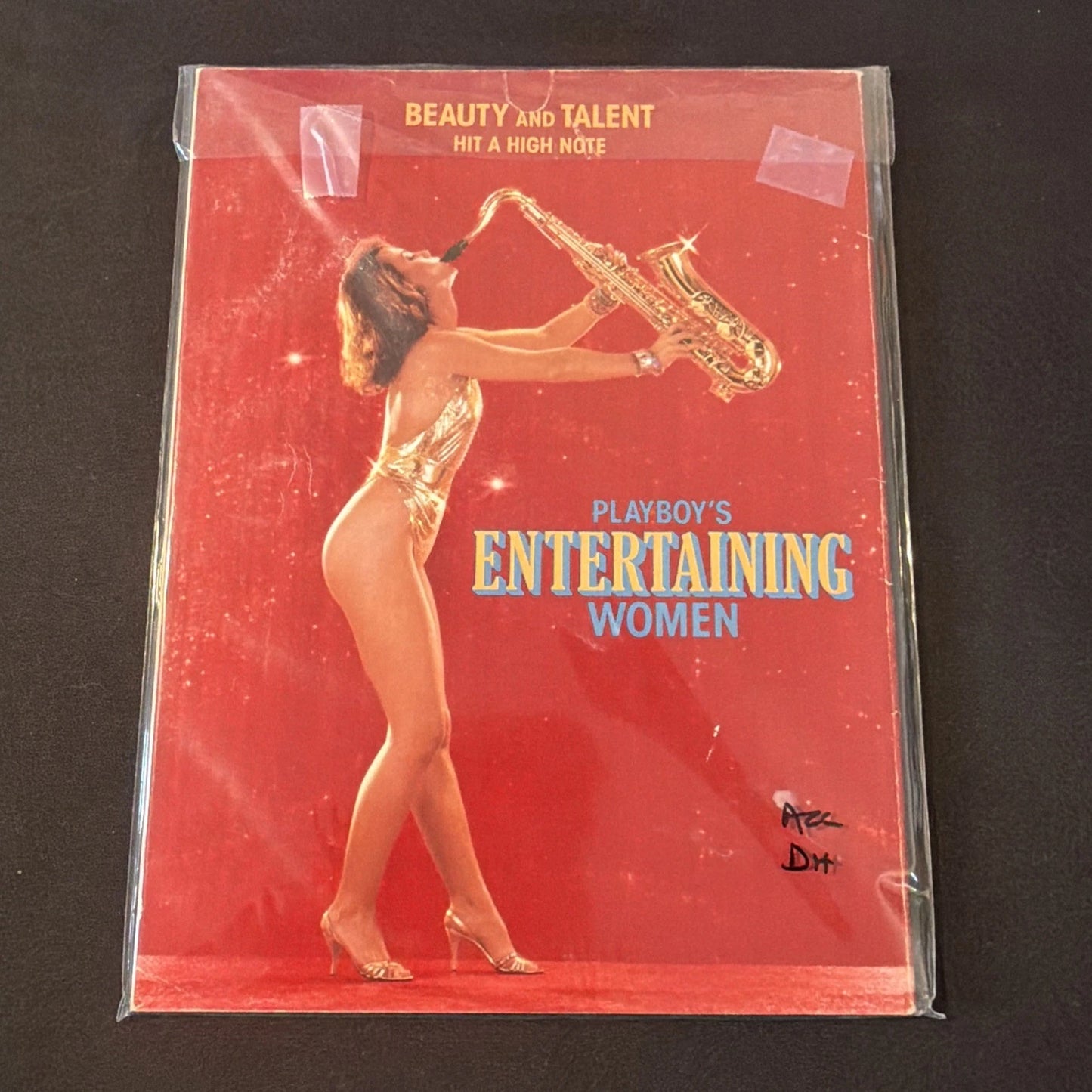 Playboy's - Entertaining Women - 1985