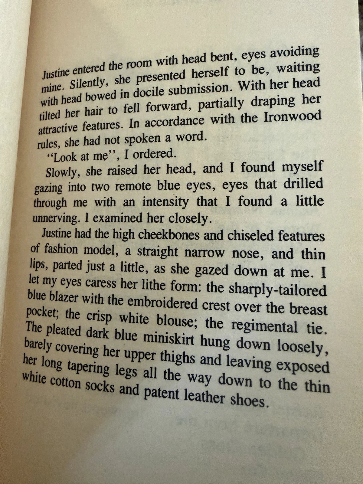 First Printing 1989 Images of Ironwood Don Winslow Blue Moon Books Collector