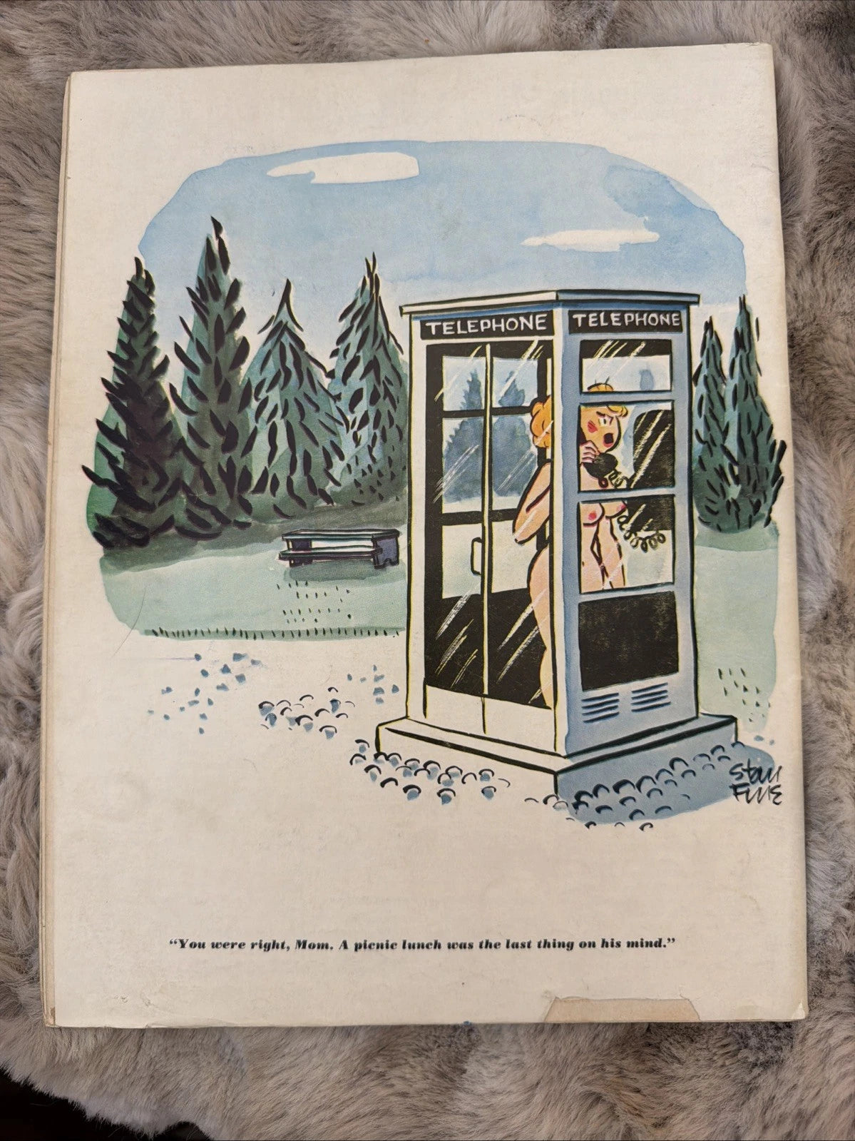 Caper May 1960