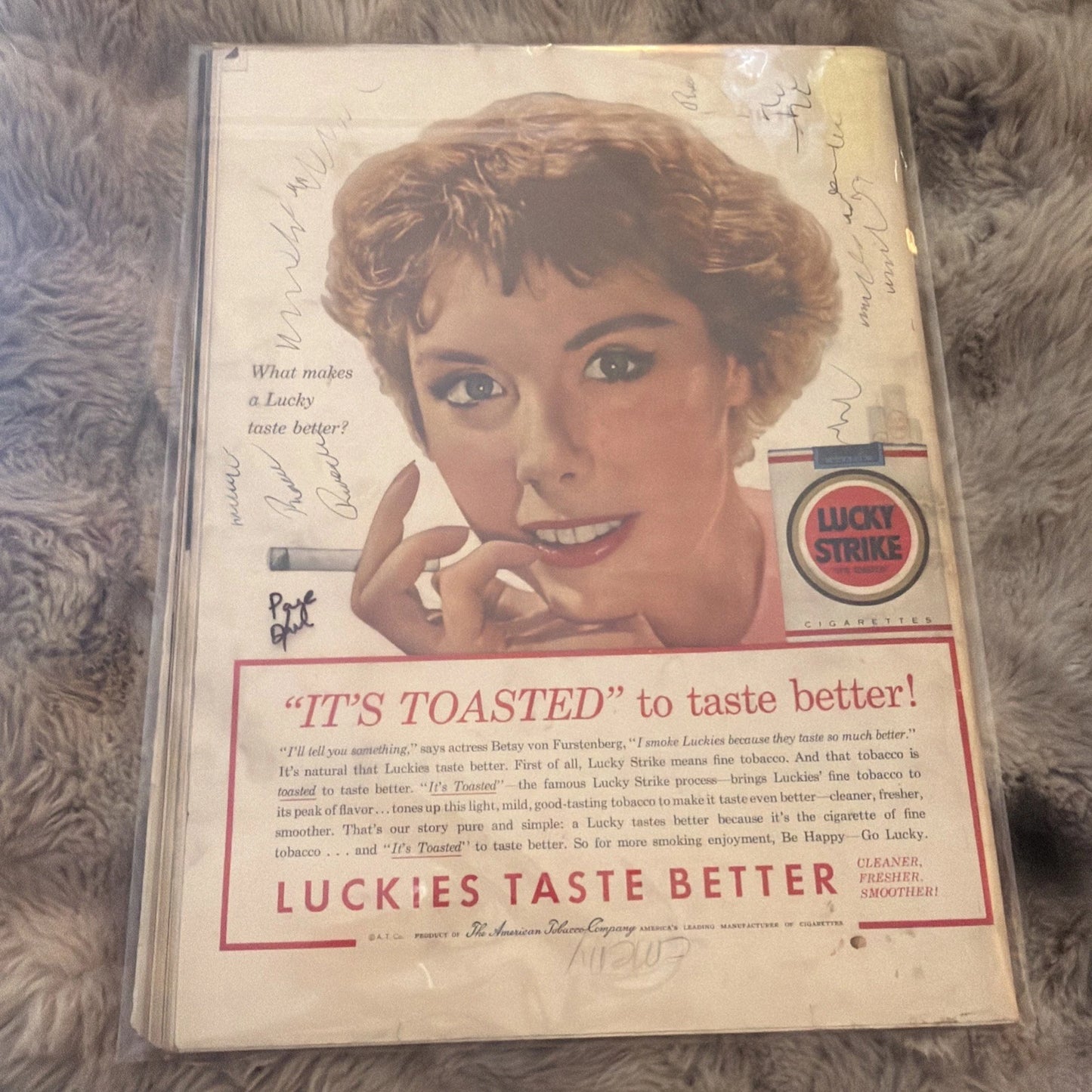 Life Magazine June 14, 1954