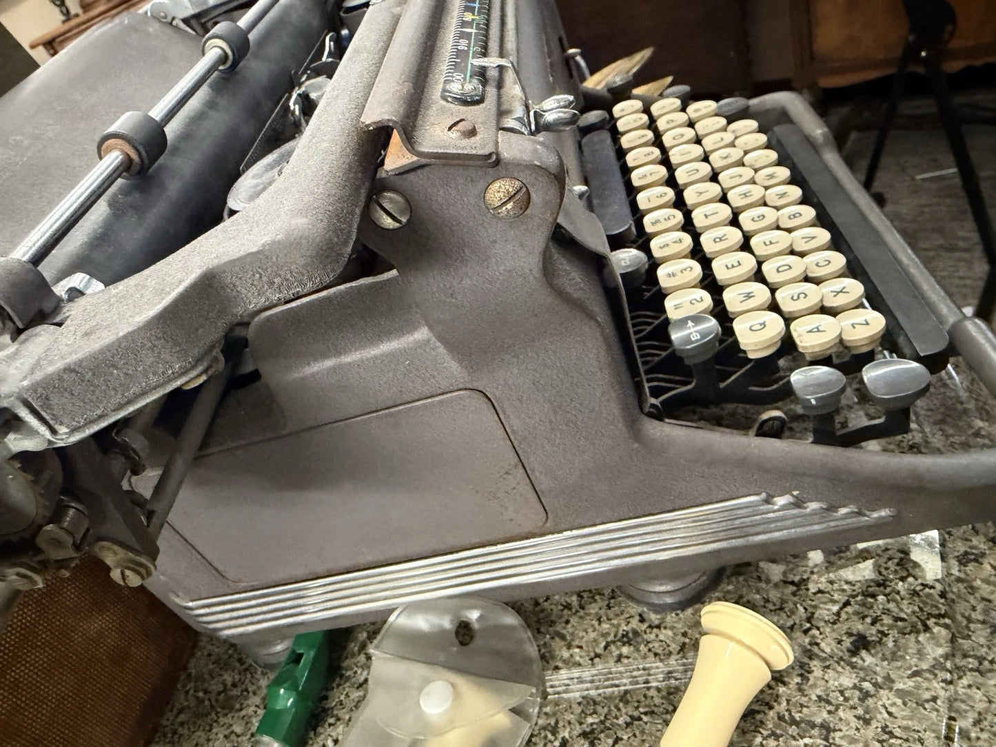 Doidge Typewriter