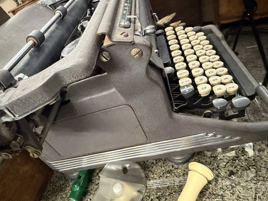 Doidge Typewriter