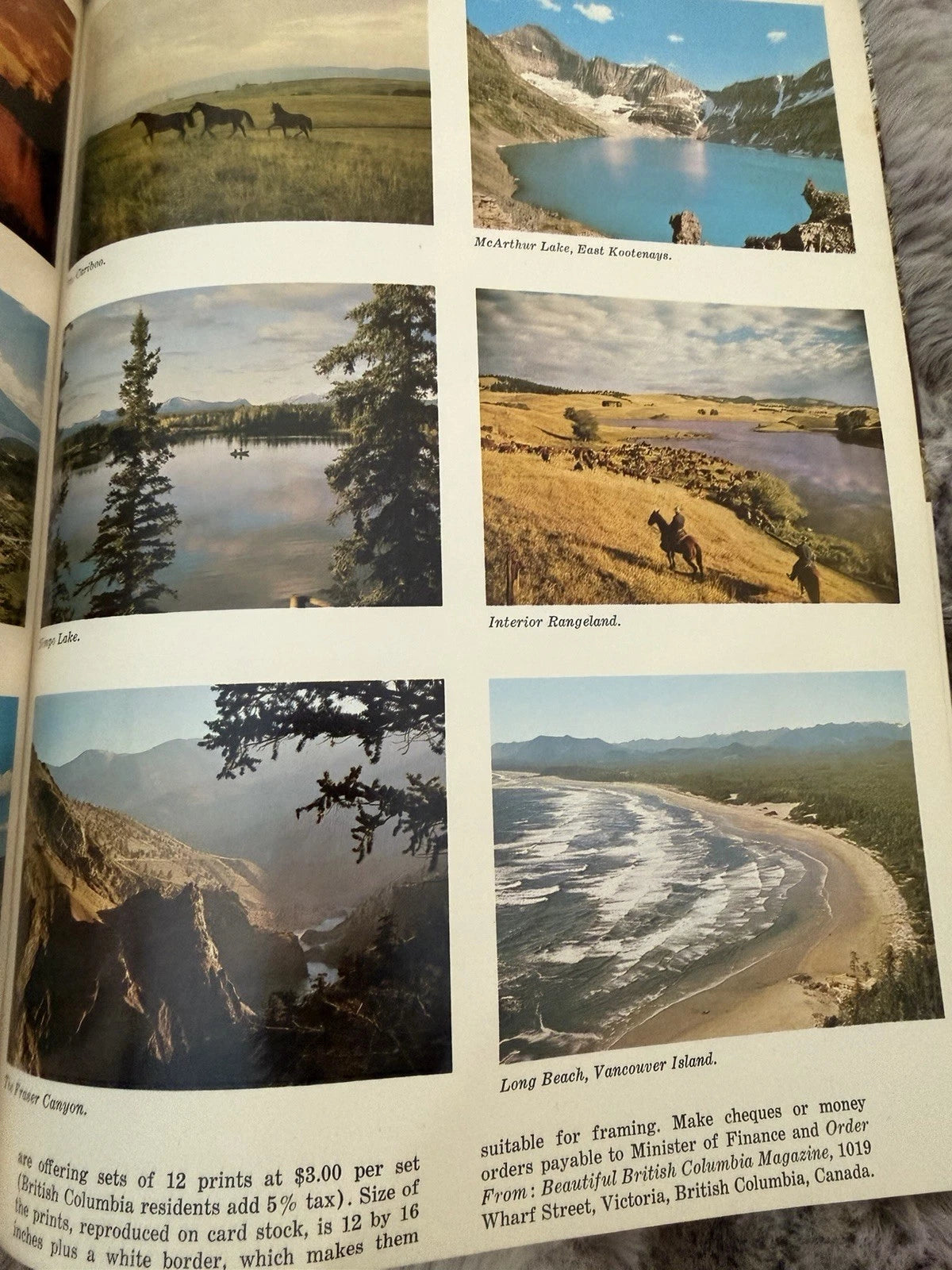VINTAGE BEAUTIFUL BRITISH COLUMBIA MAGAZINE FALL 1977