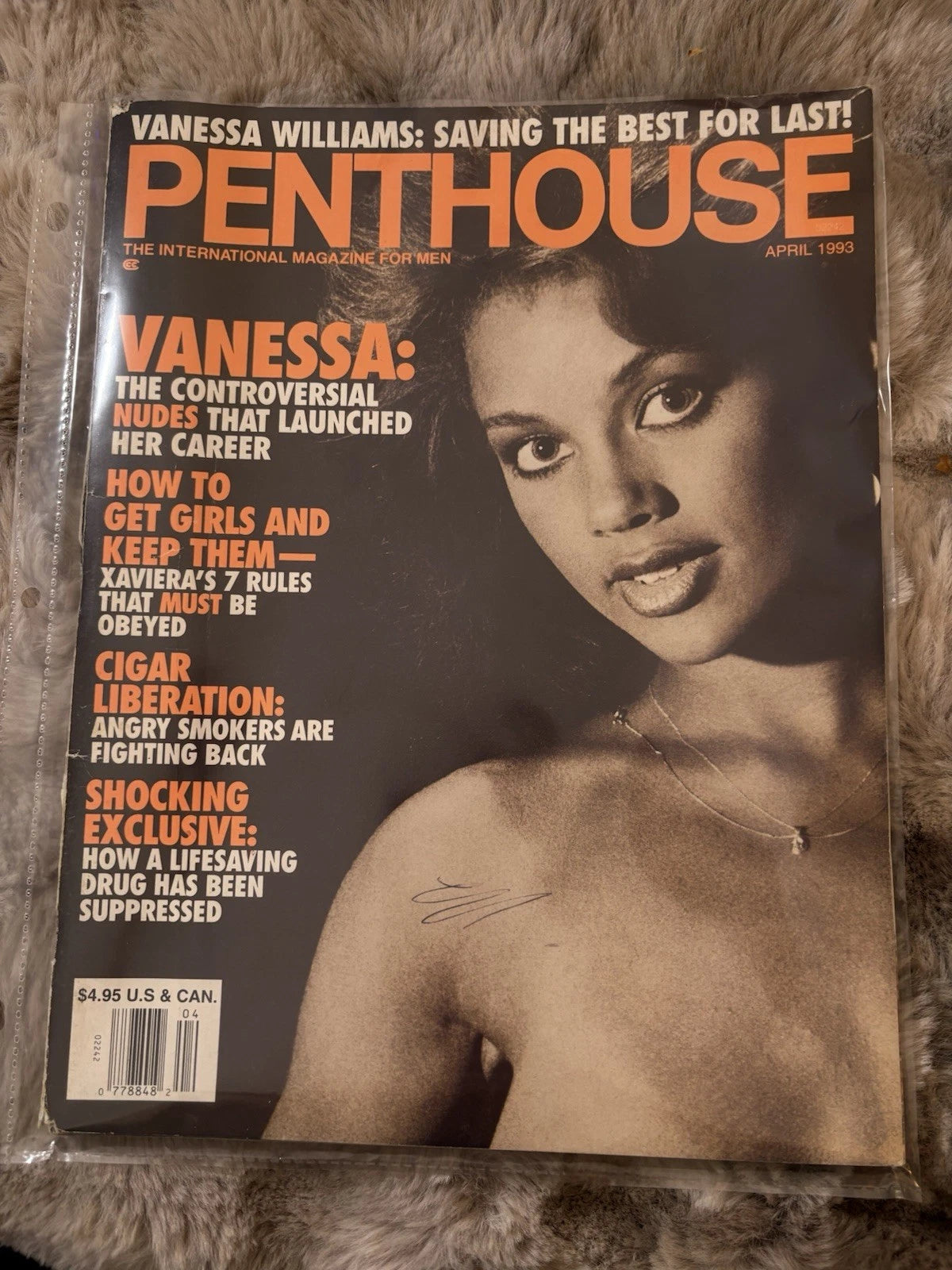 Penthouse April 1993